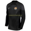 Original Fußballtrikot FC Barcelona Auswärtstrikot Torwart 2022-23 Langarm Für Herren